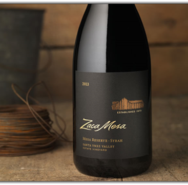 Zaca Mesa Winery & Vineyards